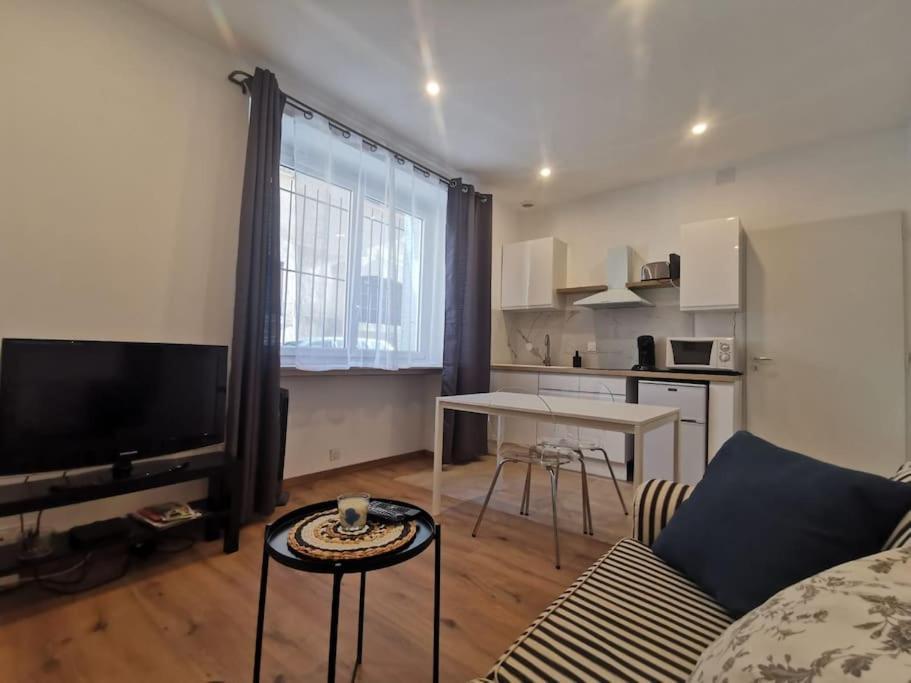 Le Repos Biterrois ઼ Appartement Béziers Buitenkant foto